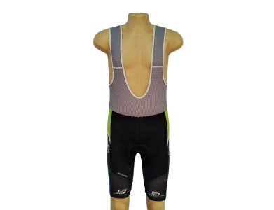 Squadra bib short L